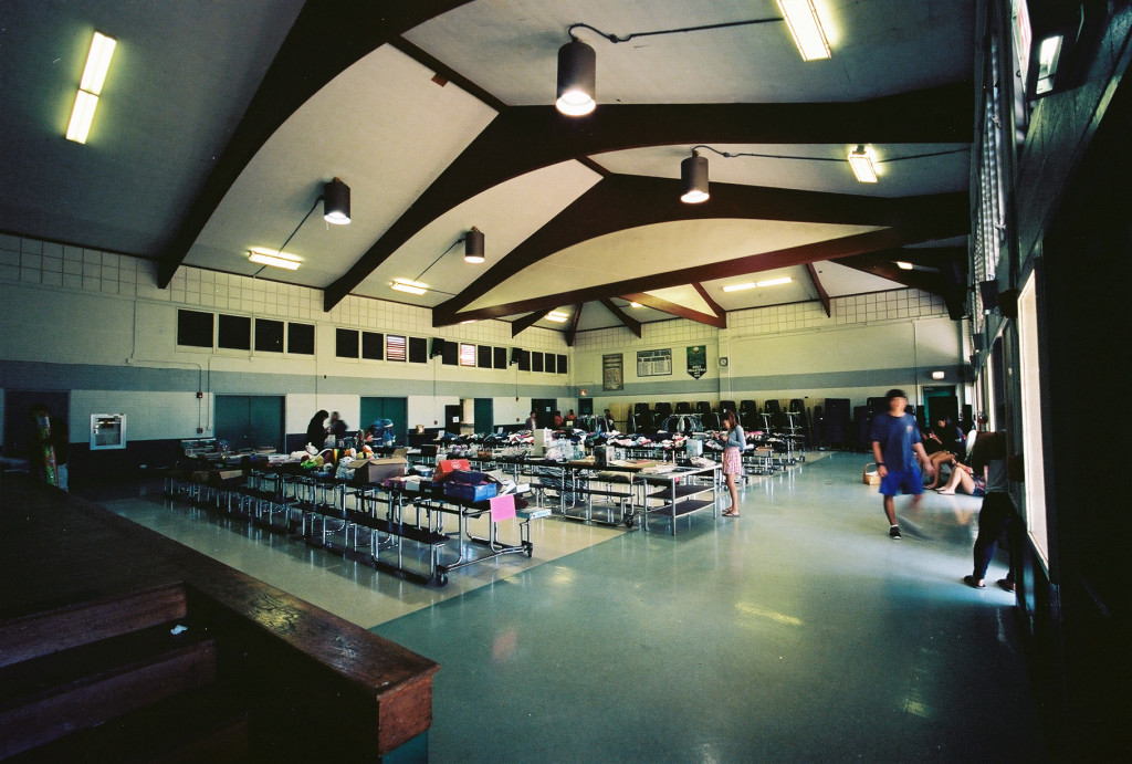 Multipurpose Building adjacent to ULS/Kava Festival site for 2015